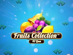 Fruits Collection 40 Lines betsul